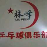 林峰乒乓球俱乐部