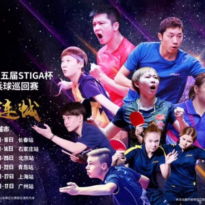 2019年第十五届STIGA杯全国乒乓球巡回赛 华清惠友-莹恋北京赛区 竞赛规程