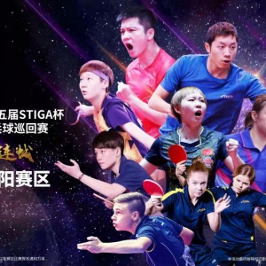 2019年第十五届STIGA杯全国乒乓球巡回赛 青岛城阳赛区 竞赛规程