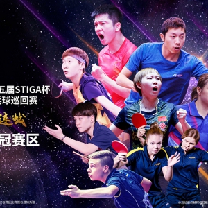 2019年第十五届STIGA杯全国乒乓球巡回赛 广州连冠赛区 竞赛规程