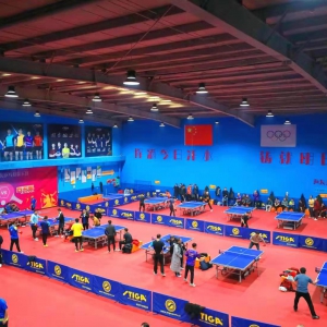 2022年斯帝卡·燕友喜迎三八节乒乓球混合团体赛圆满落幕！