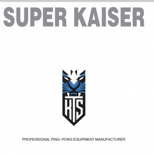 欢迎SUPER KAISER超皇品牌进驻精英乒乓网
