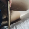 ¼