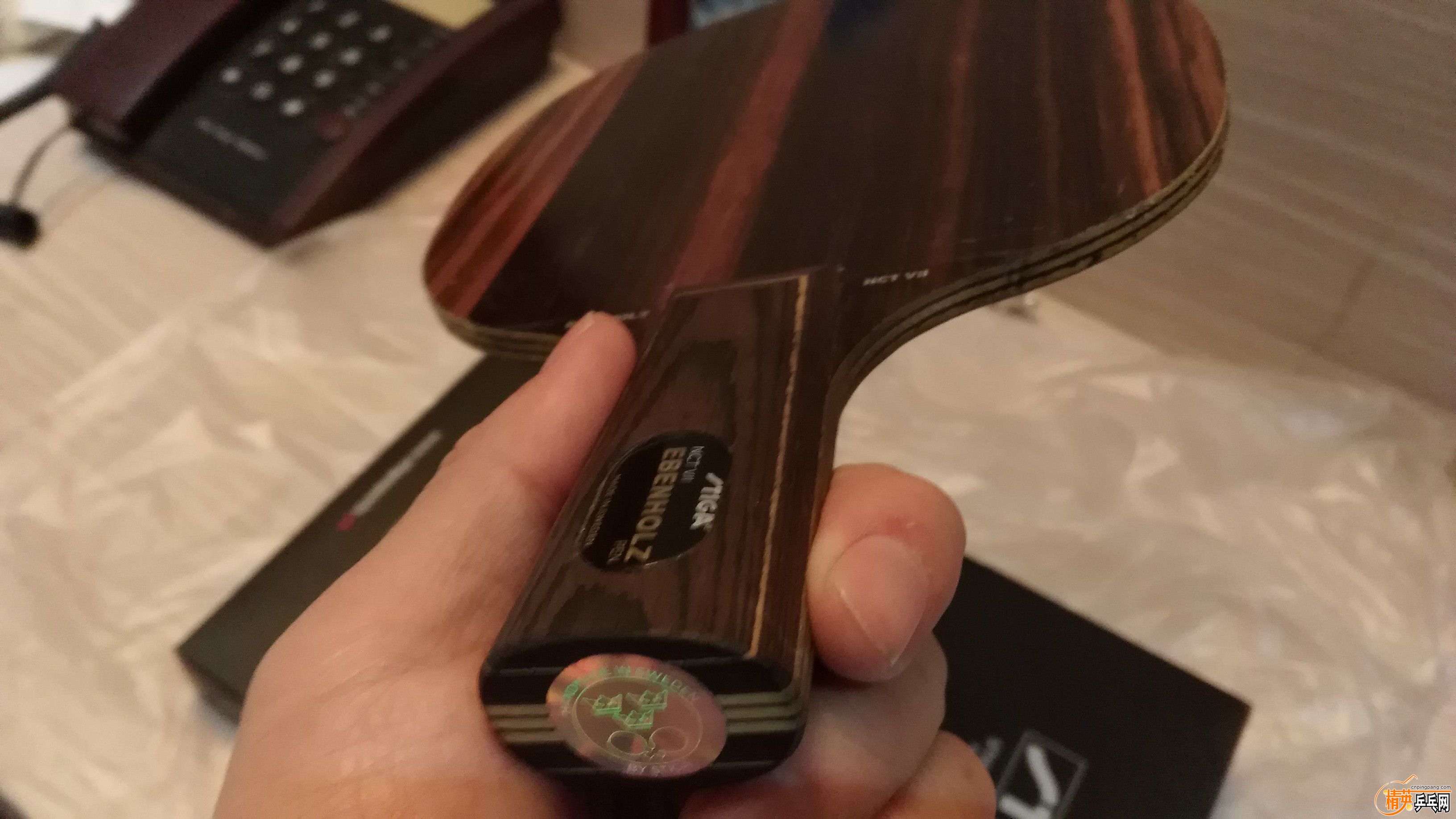 朋友的老版本行货 黑檀7 95成色,降价,750 - 二手器材.直板区 - 精英